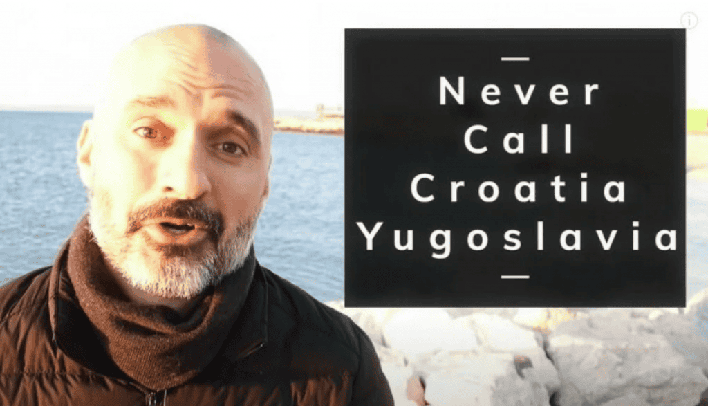 Amerikanac nakon mjesec dana u Splitu objavio popis od pet stvari koje turisti nikako ne bi smjeli raditi u Hrvatskoj