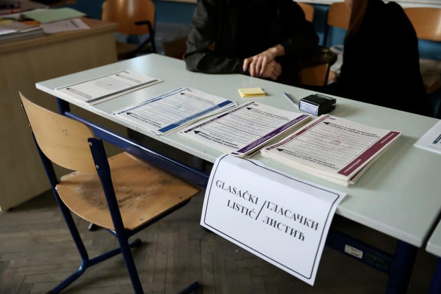 Kaos u Novom Gradu: Uhićeno pet članova biračkog odbora