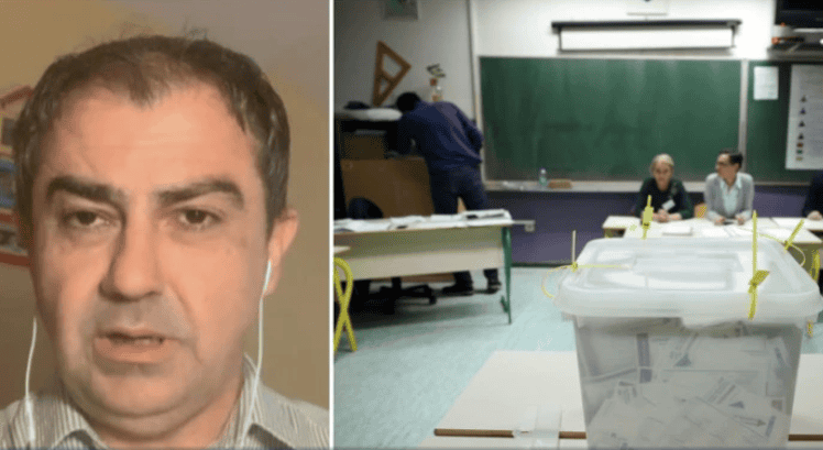 Krešić: Lopov nam je opet ušao u kuću, kaže da je to dobro i po demokratskim uzusima