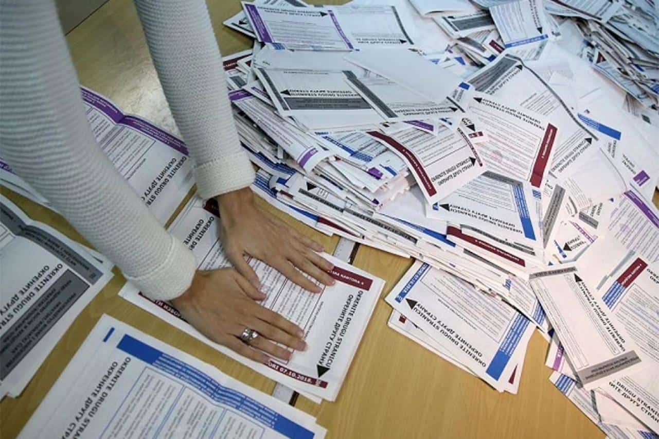 Pogledajte koja županija je prva obradila 100% biračkih mjesta, ali i kakvo je stanje u ostalim županijama i na drugim razinama vlasti