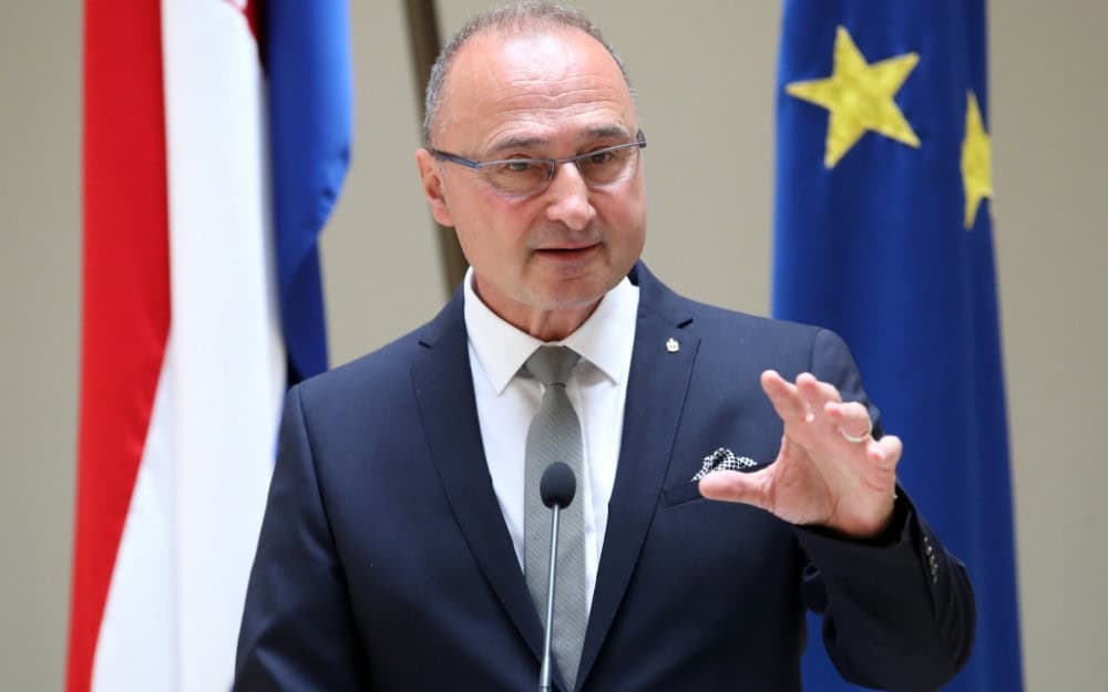 Reakcija hrvatskog ministra vanjskih i europskih poslova: Komšić nije izabran glasovima Hrvata, Izborni zakon BiH se mora mijenjati