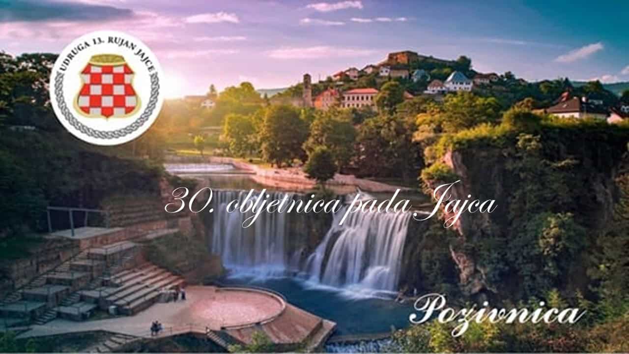 Dolazi nam tužna obljetnica: Uskoro će se navršiti 30 godina od pada Jajca