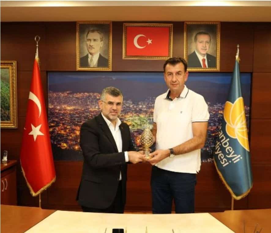 Načelnik općine Edin Hozan sudjelovao na festivalu u turskom gradu Kaleiçi