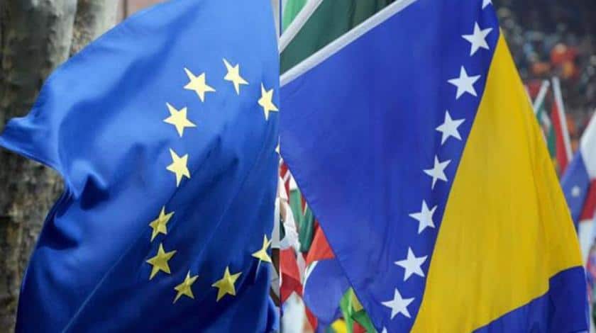 Pogledajte koliko stanovnika BiH želi u EU i stanovnici kojeg entiteta to više priželjkuju