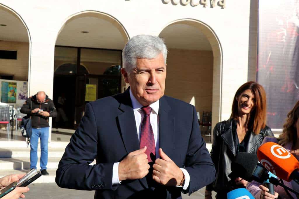 Šef HDZ-a BiH i HNS-a najavio promjene na dvije moćne pozicije, rekao je kako će na ta mjesta doći žene