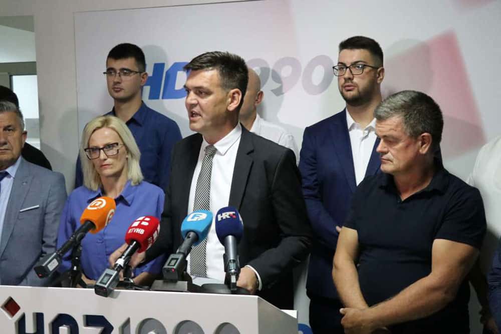 Cvitanović kaže da će predložiti gašenje Hrvatskog narodnog sabora, otkrio je i kada će to učiniti