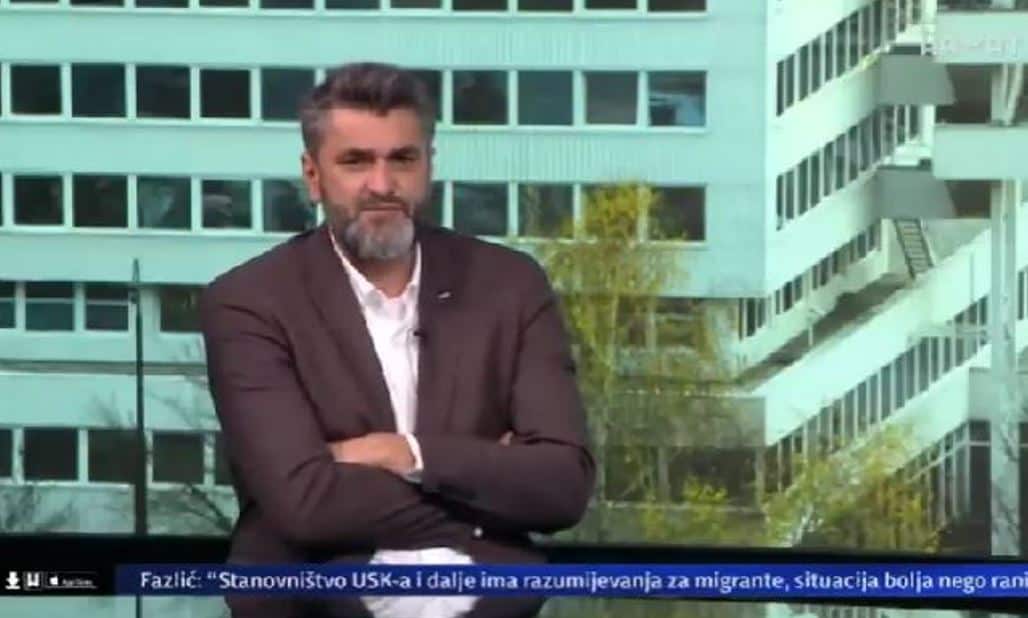 Dijagnozo, koja li si? Suljagić tvrdi da je Peti korpus Armije RBiH oslobodio RH: “Zagreb bi bio SAO Zagreb…”