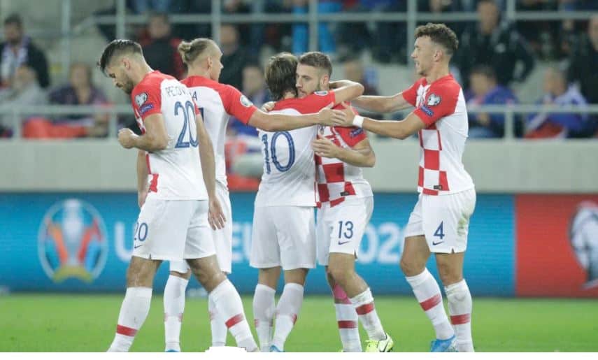 Hrvatska reprezentacija doznala suparnike u kvalifikacijama za Euro