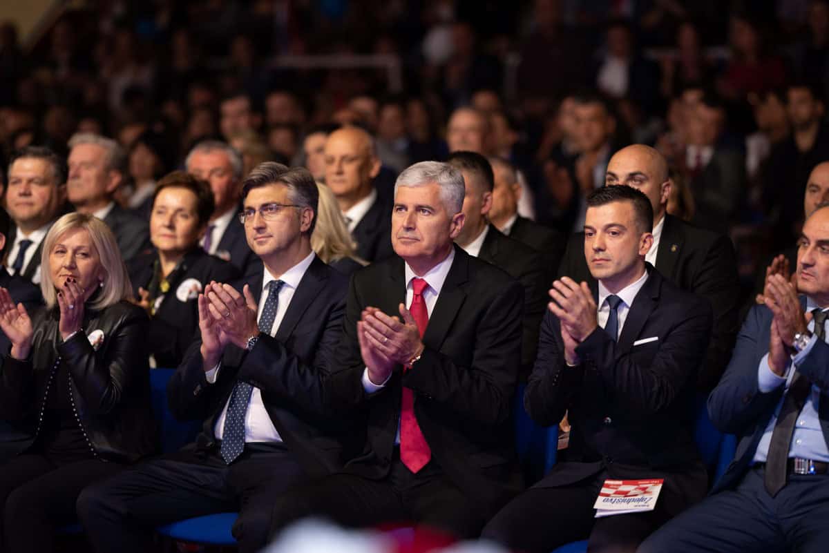 Hrvatski političar pisao visokom predstavniku: pogledajte otvoreno pismo koje je Damir Džeba uputio Christianu Schmidtu