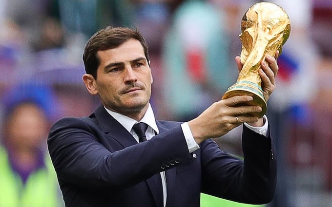 Iker Casillas se oglasio nakon poruke da je gay, evo što je poručio