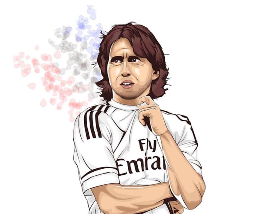 Jedna od najvećih legendi Reala biranim riječima je nahvalila Modrića: “Kontrola je ono što pokreće loptu, a on ima sjajnu kontrolu”