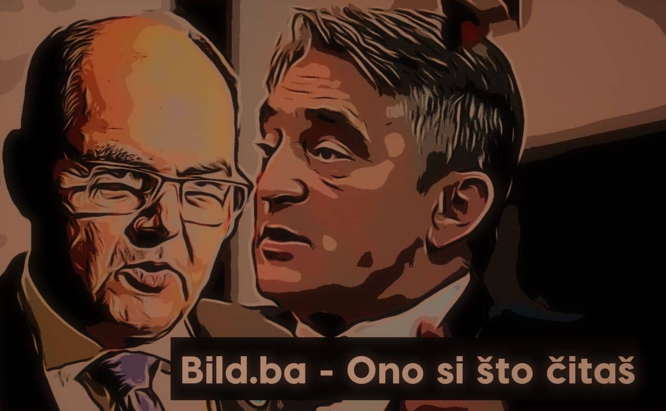 Komšokradica optužio visokog predstavnika za BiH Christiana Schmidta za “udar na integritet izbornog procesa”