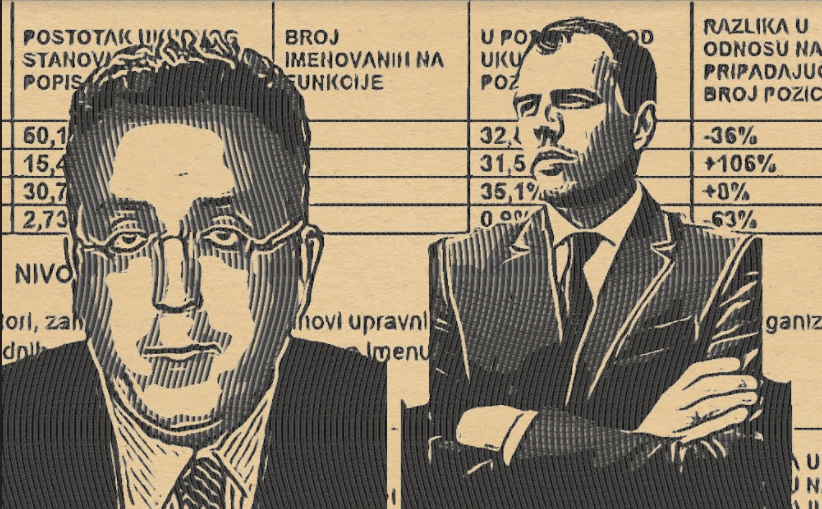 Mišetić odgovorio radikalu Reufu koji po twitteru lupa svakojake neutemenjene i neargumentirane priče “BiH može preuzeti američki model i stvoriti treći entitet, ali Republika BiH je inzistirala…”