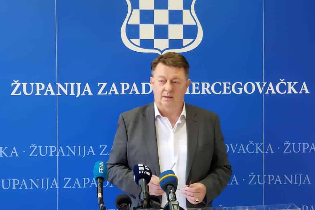 Zdenko Ćosić ide u državni Dom naroda uz bok Čoviću, širokobriješki HDZ predlaže novog mandatara!