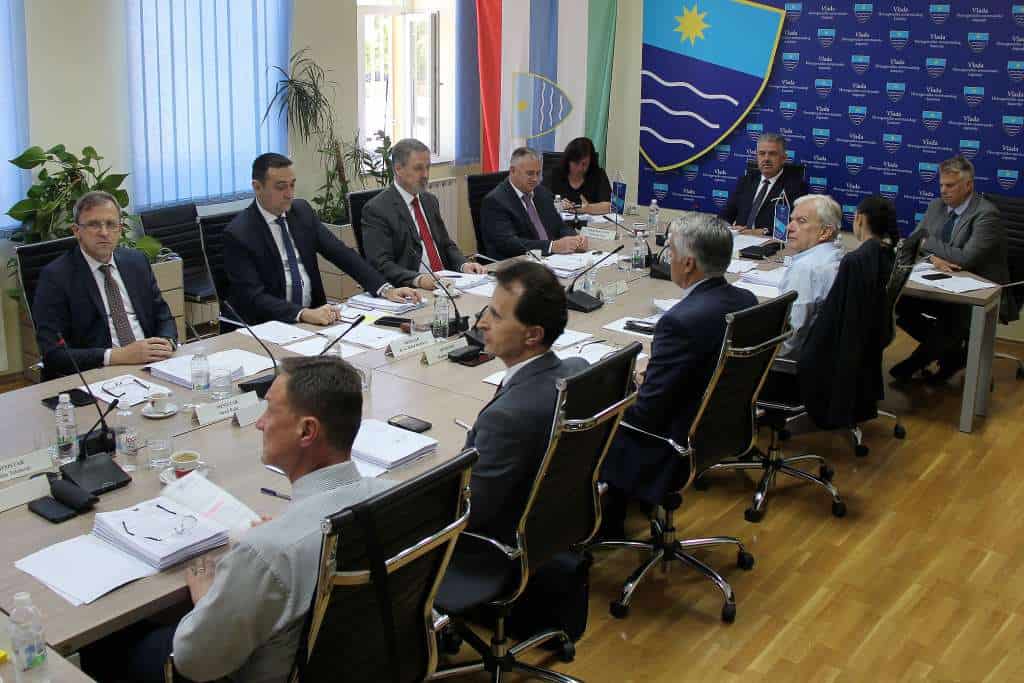 Nakon 20 godina Hercegovačko-neretvanska županija napokon ima legitimno izabranog ravnatelja policije