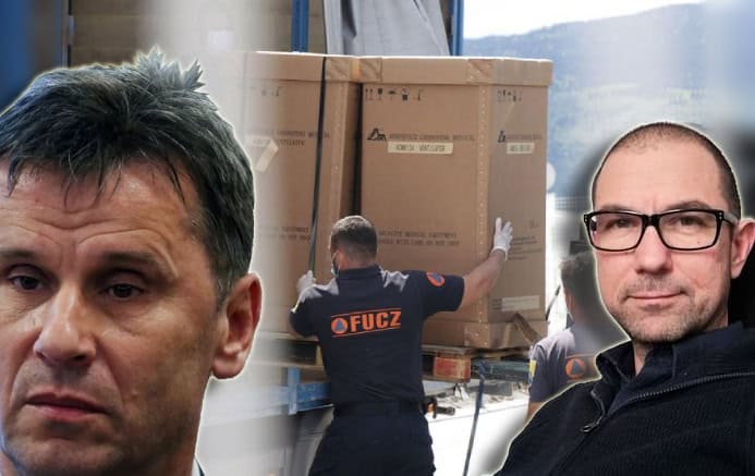 Nastavlja se suđenje premijeru Vlade Federacije Fadilu Malinoviću, odnosno Respiratoru Novaliću… ne, ne, ne, Fadilu Novaliću za aferu “Respiratori”