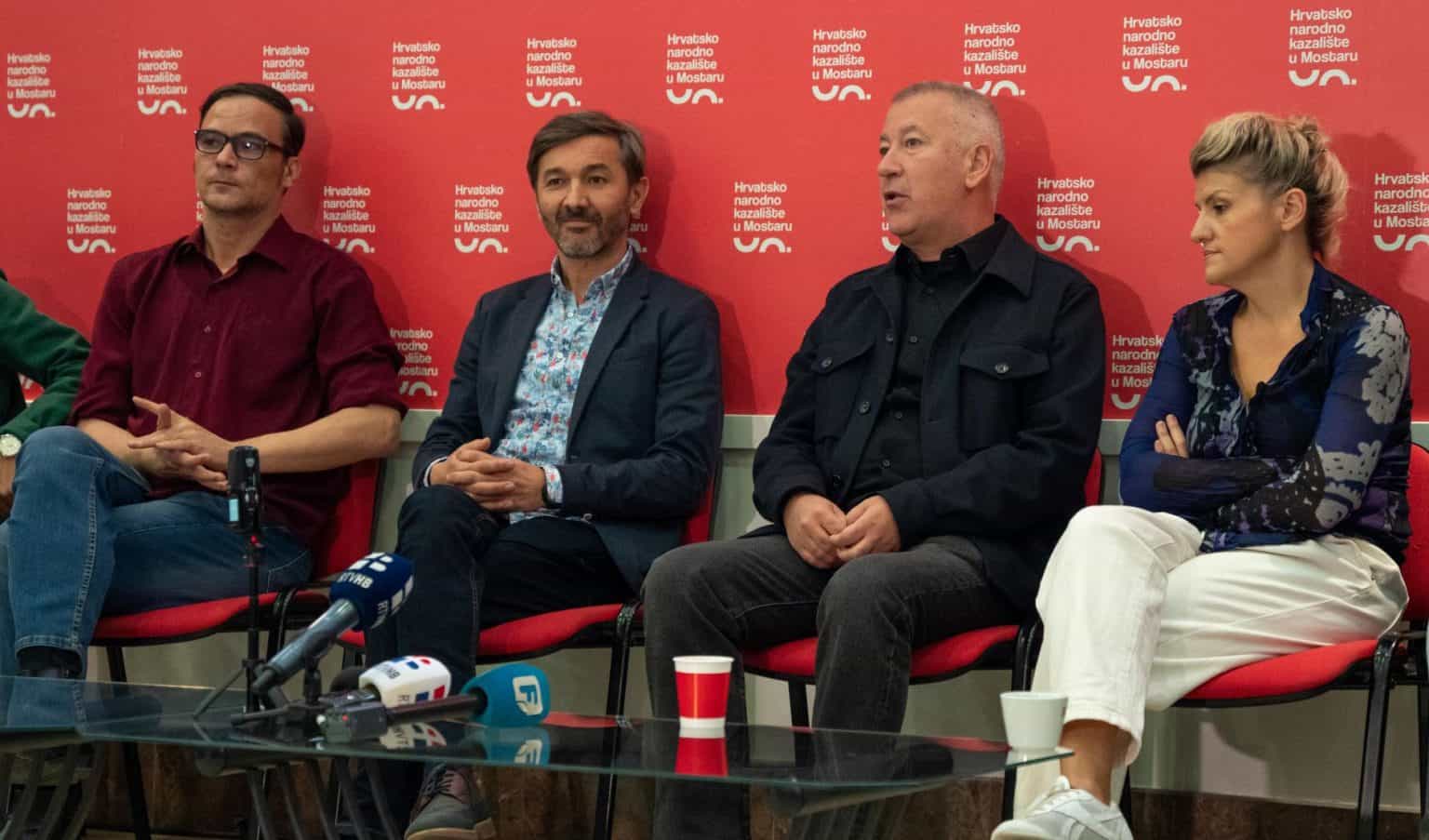 Nevjerojatni komplimenti HNK-u Mostar od Ivice Buljana: “Ovakav odnos između glumaca sreo sam samo u La MaMi u New Yorku”