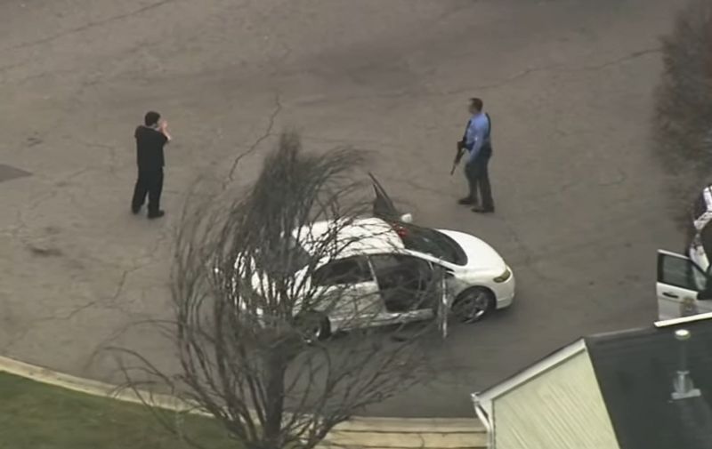 Opet horor: pomahitali napadač ubio 5 ljudi, stradao i policajac koji nije bio u službi, svjedoci opisali strahovita iskustva