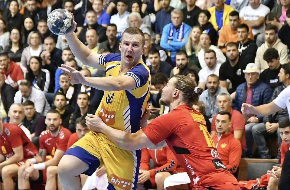 Opet sramotno loši: Crna Gora ponizila rukometnu reprezentaciju BiH i priredila im težak poraz