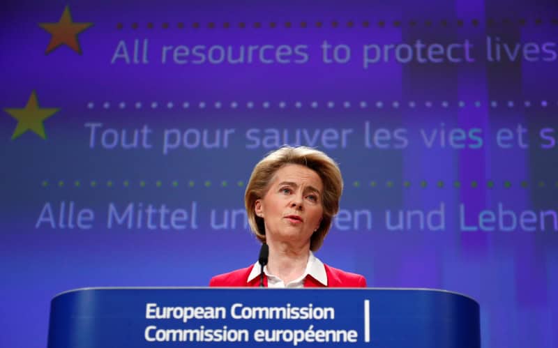 Predsjednica Europske komisije Ursula von der Leyen boravit će sutra u posjetu Bosni i Hercegovini i otvoriti će tunel Ivan