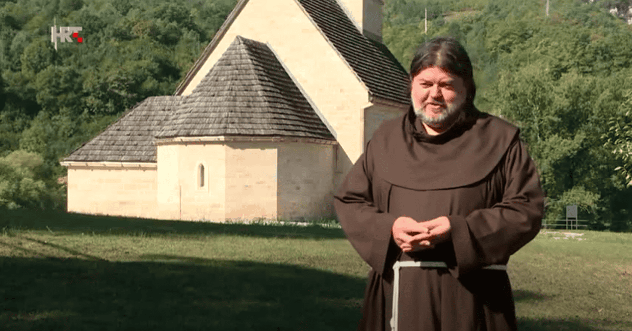 Prilog HRT o svetištu svetog Ivana Krstitelja u Podmilačju