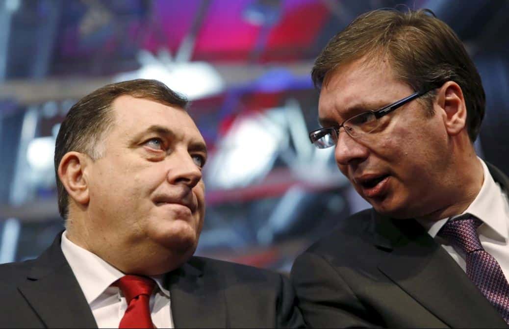 Srpski političar: Ako Dodik izgubi pobjeći će u Beograd, Vučić je u opasnosti, jeste vidjeli kako su završili neki ruski tajkuni