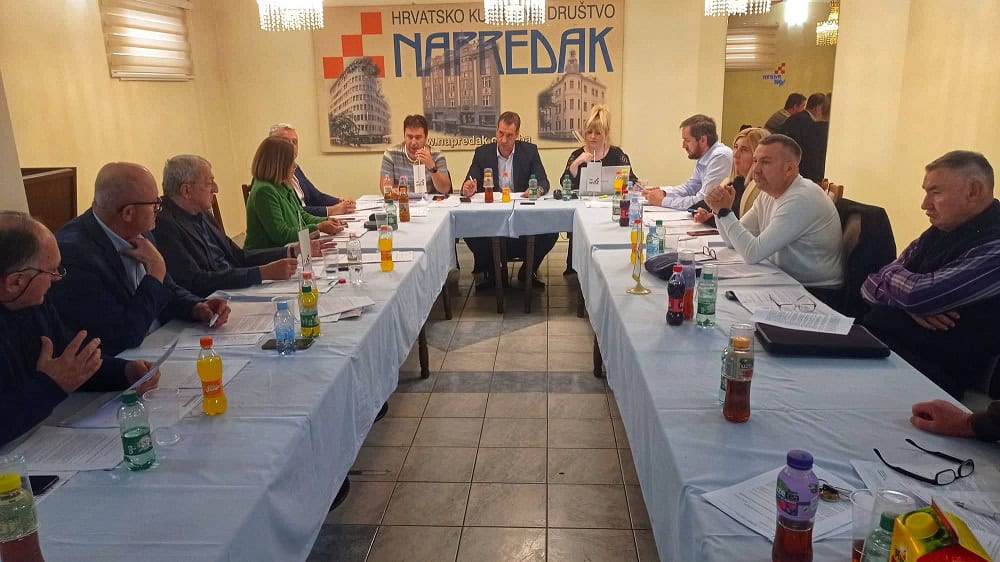 U veliku obitelj HKD Napredak učlanilo se 507 novih članica i članova