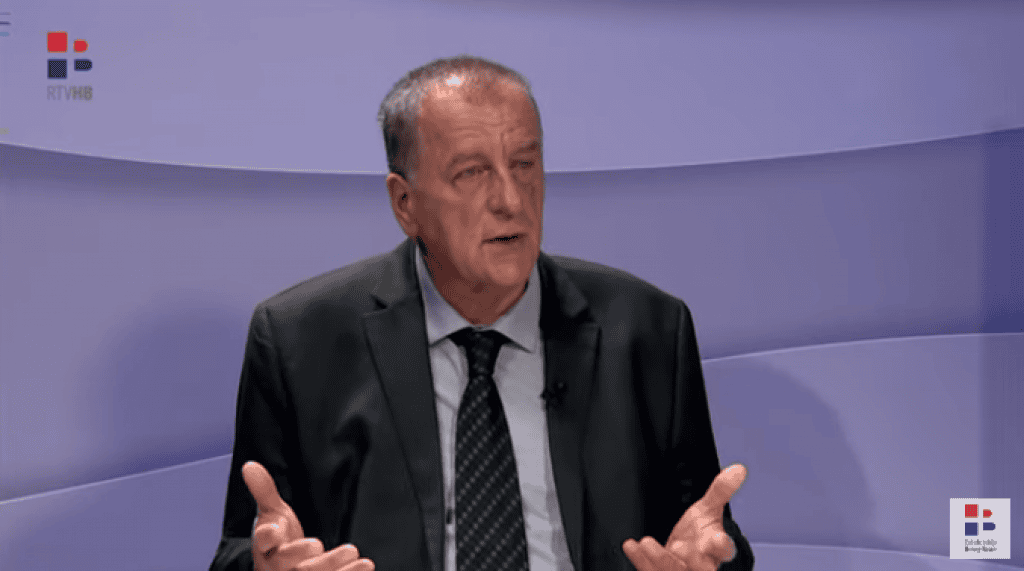 Ugo Vlaisavljević: “Ne bi trebalo isključiti ni građanski neposluh ni prosvjede Hrvata ako dođe do situacije da se ovo kontinuirano i u beskraj nastavlja”