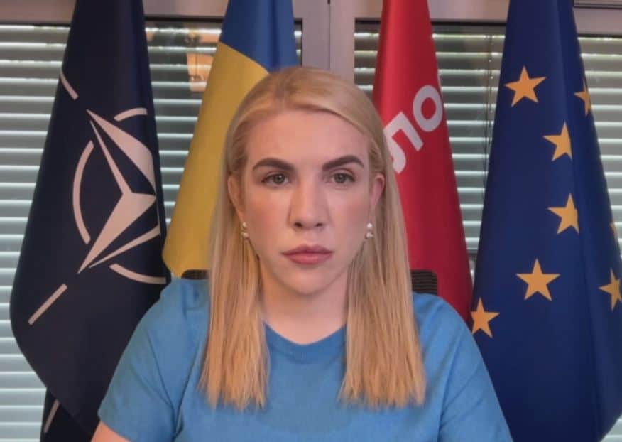 Ukrajinska političarka o izjavama PRH: to je ruska propaganda, mi smo štit Europe, Rusi će krenuti dalje
