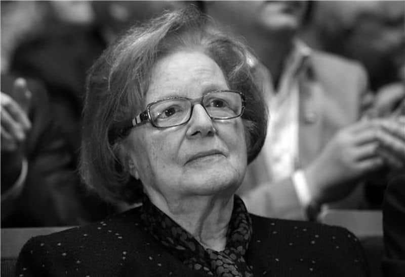 Umrla supruga prvog hrvatskog predsjednika Franje Tuđmana, imala je 97 godina