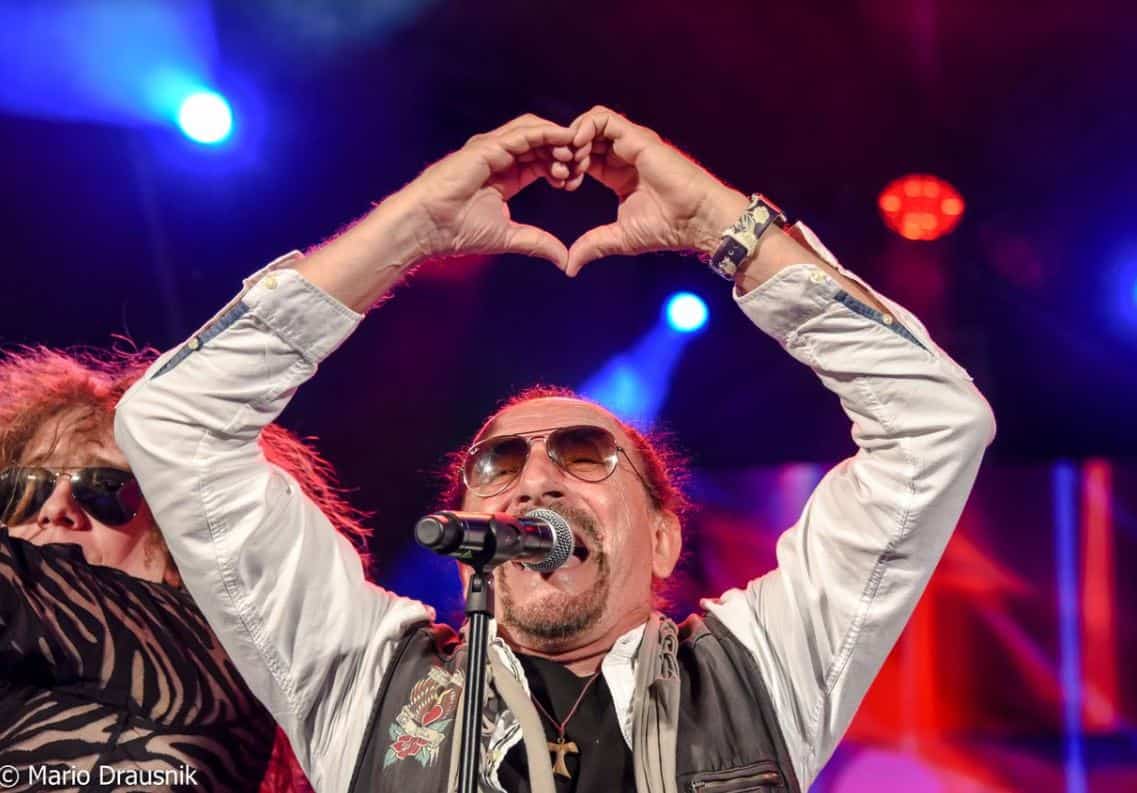 Željko Bebek i Vlado Kreslin u Širokom Brijegu