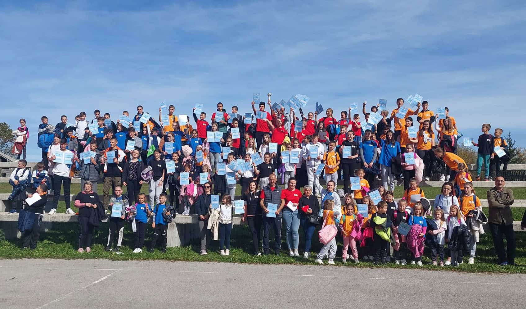 Dobretići: Održan 7. Festival seoskih igara