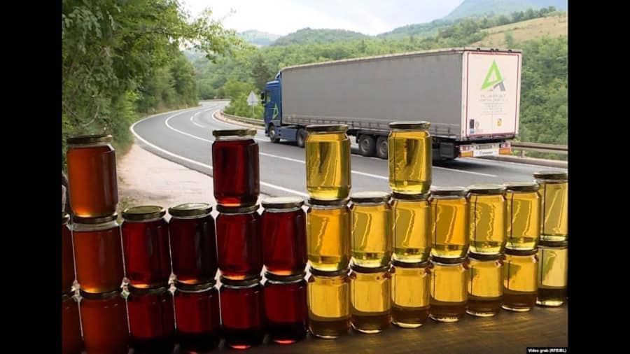 Da li je med kojeg kupujemo pravi ili lažni? (video)