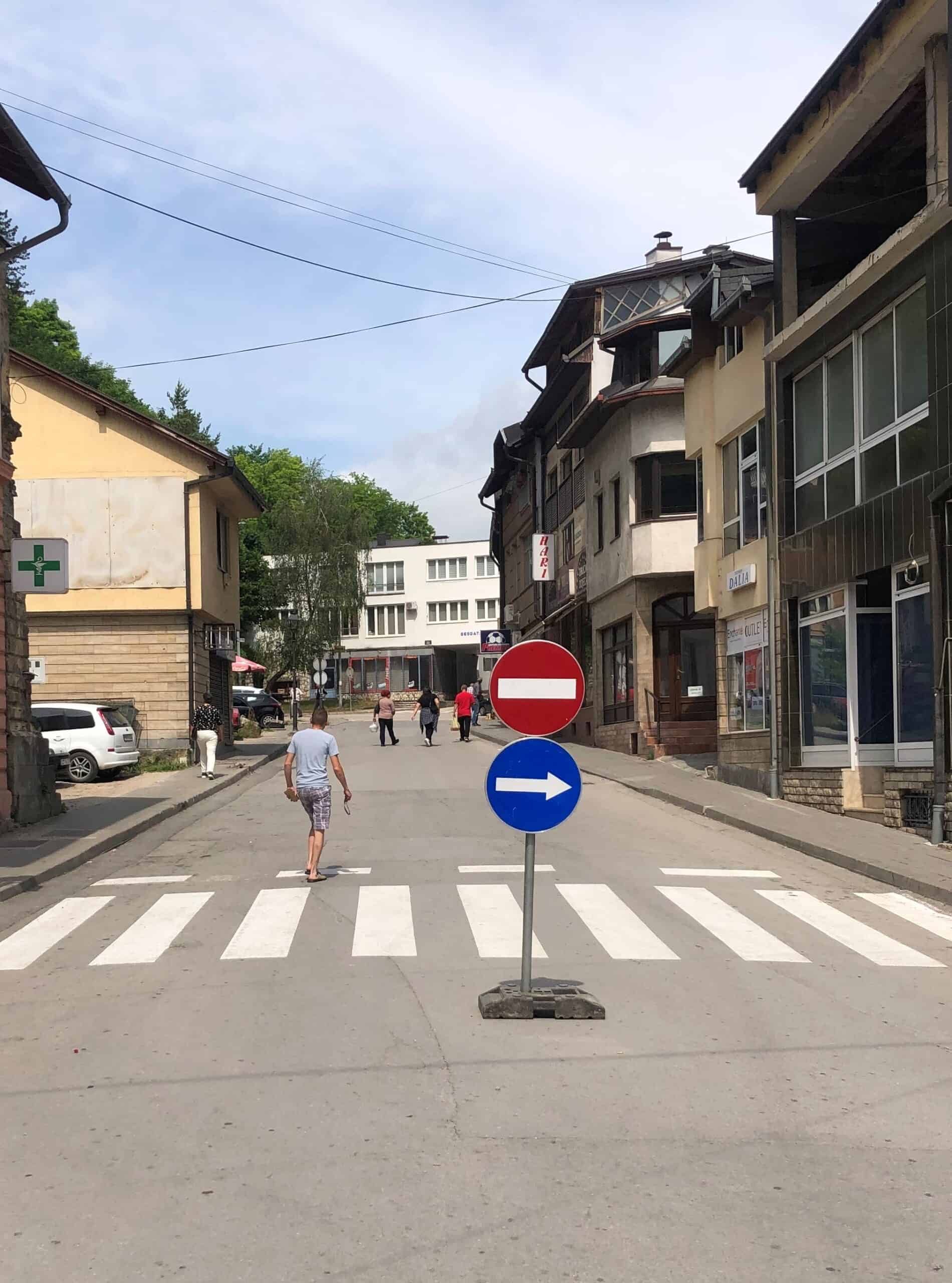 Produljena odluka o prometu glavnim gradskim ulicama