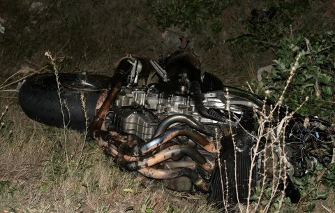 18-godišnjak poginuo zbog neprilagođene brzine motocikla