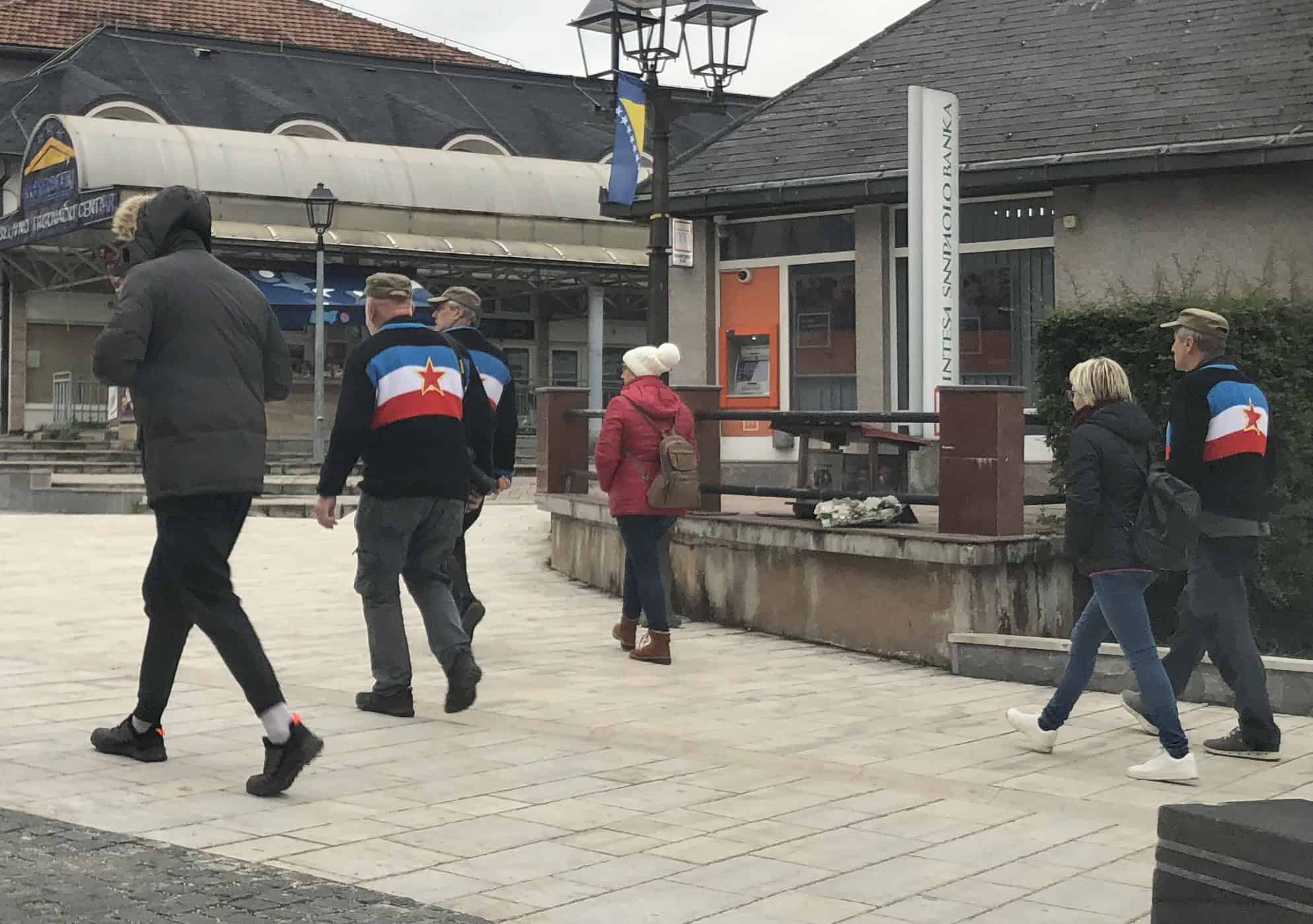 Šaroliko društvo na obilježavanju obljetnice Drugog zasjedanja AVNOJA-a