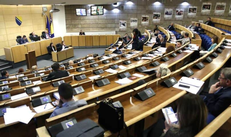 Bitka za Bošnjački klub: Lutrija odlučuje o vlasti u FBiH