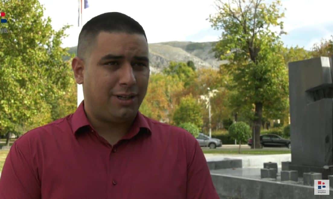 Crnjac za RTV HB: Kao da se hoće reći, sada ću uništiti vaš spomenik, sutra ću reći da nikada niste ni bili tu