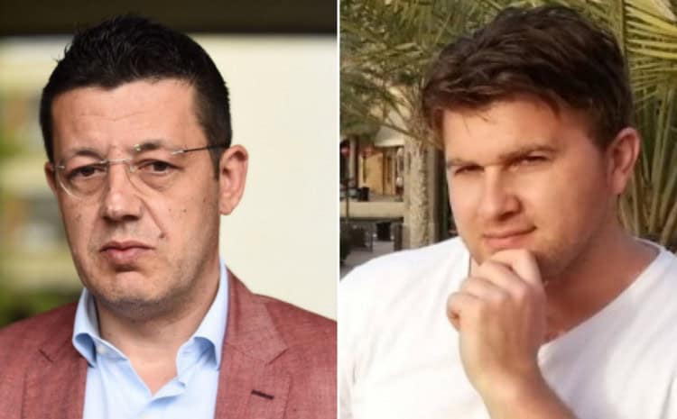 Direktora policijske akadamije povezali su s pazite sada: “Postavljanjem prislušnog uređaja pod ministrovo vozilo”