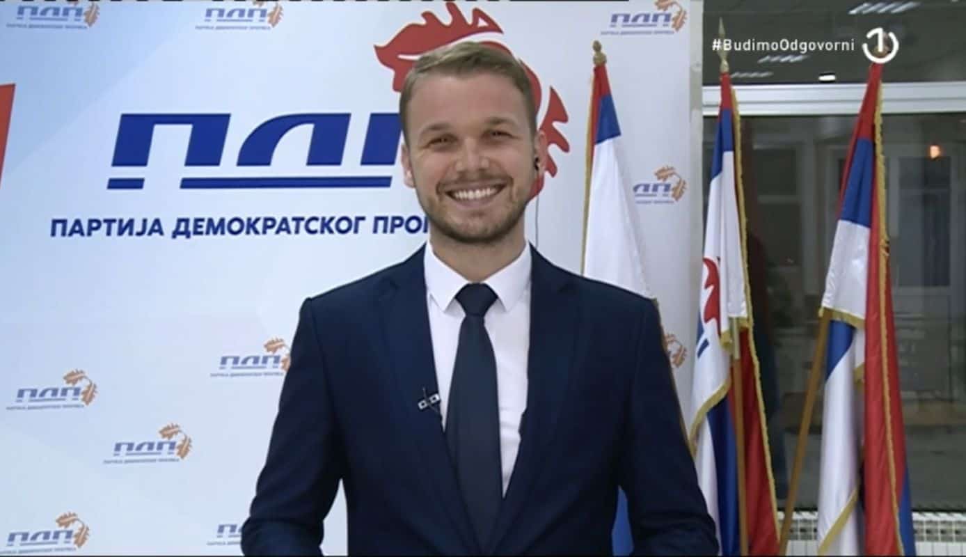 Stanivuković: Republika Srpska je stoljetna težnja srpskog naroda da bude oivičen svojom državnošću