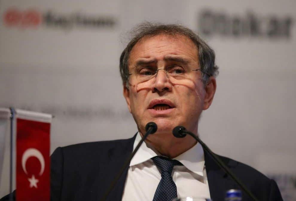 Iznimno genijalan ekonomist koji je predvidio veliku financijsku krizu 2008. tvrdi da je 3. svjetski rat već počeo