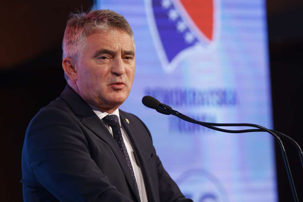 Jednostavno da ne može jednostavnije: Da je Komšić hrvatski član Predsjedništva BiH ne bi mogao biti preglasan