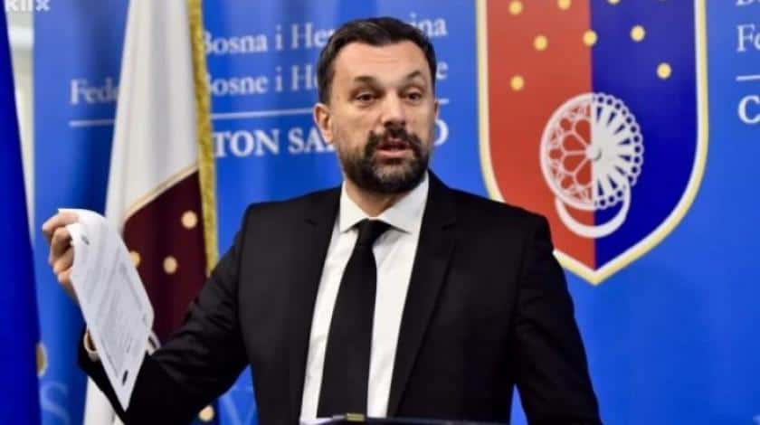 Konaković nazvao Avdu Avdića lažovom: Nitko ne laže za potrebe režima više od njega