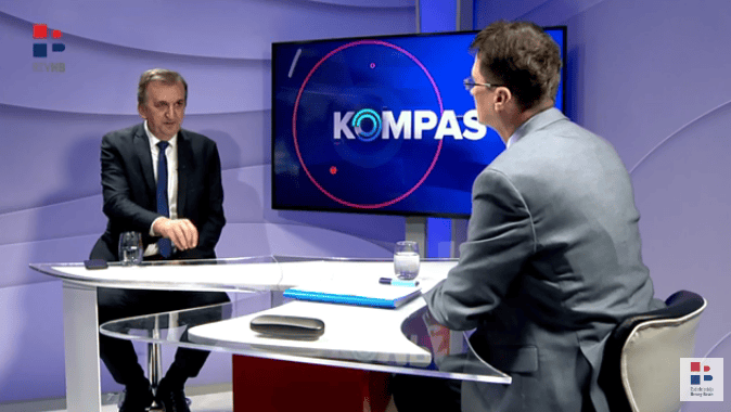 Milan Šutalo: Komšić je uljez u Predsjedništvu – podržava iranski režim koji ubija svoj narod, a sporazum HNS-a i Osmorke je ohrabrenje i iskorak