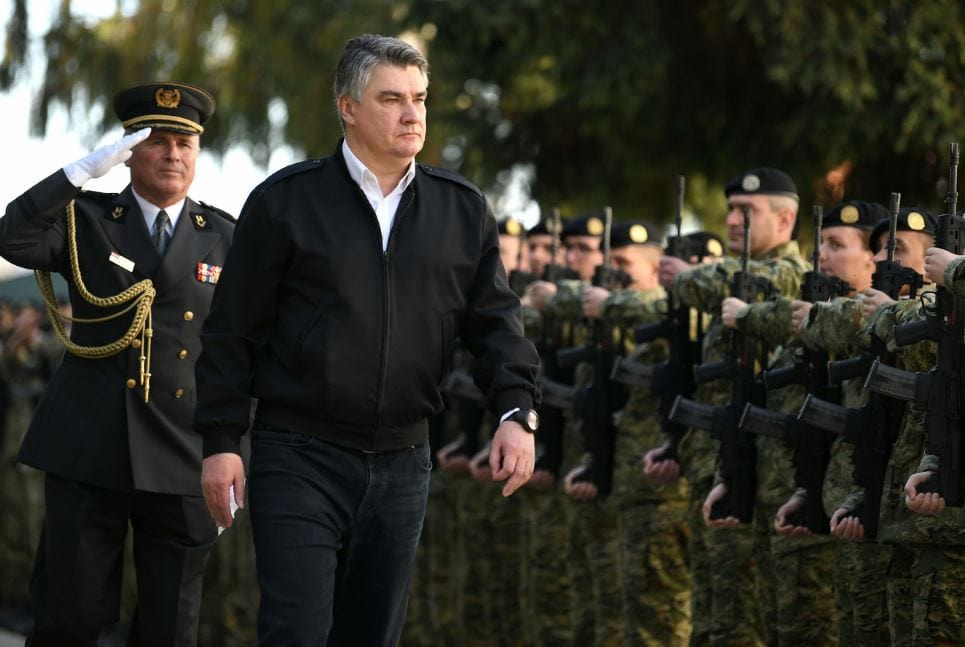 Milanović meta bošnjačkih šovinističkih radikala: spominjali “ostanak bez glave”, Bosnu i njegovu majku