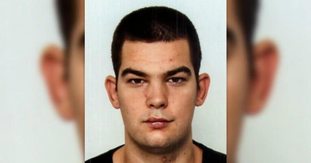 Objavljena fotografija vozača koji je namjerno udario policajca i pobjegao