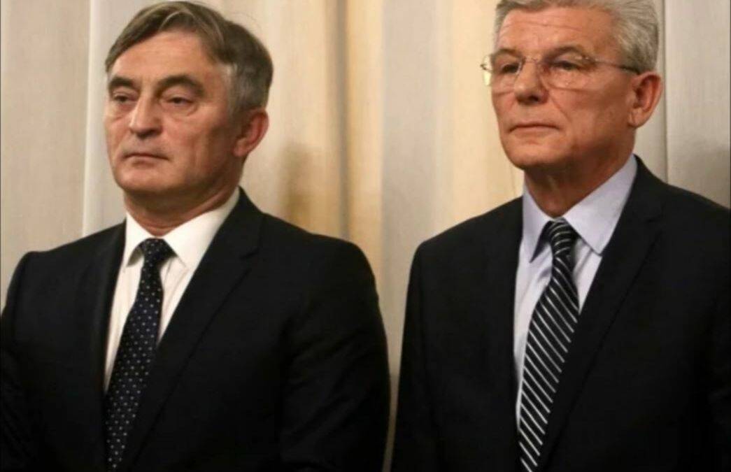 Odlazeći član Predsjedništva BiH: “Izmjene Ustava FBiH i izbornog zakona, u izbornoj noći, nisu nešto s čime se OHR može pohvaliti”