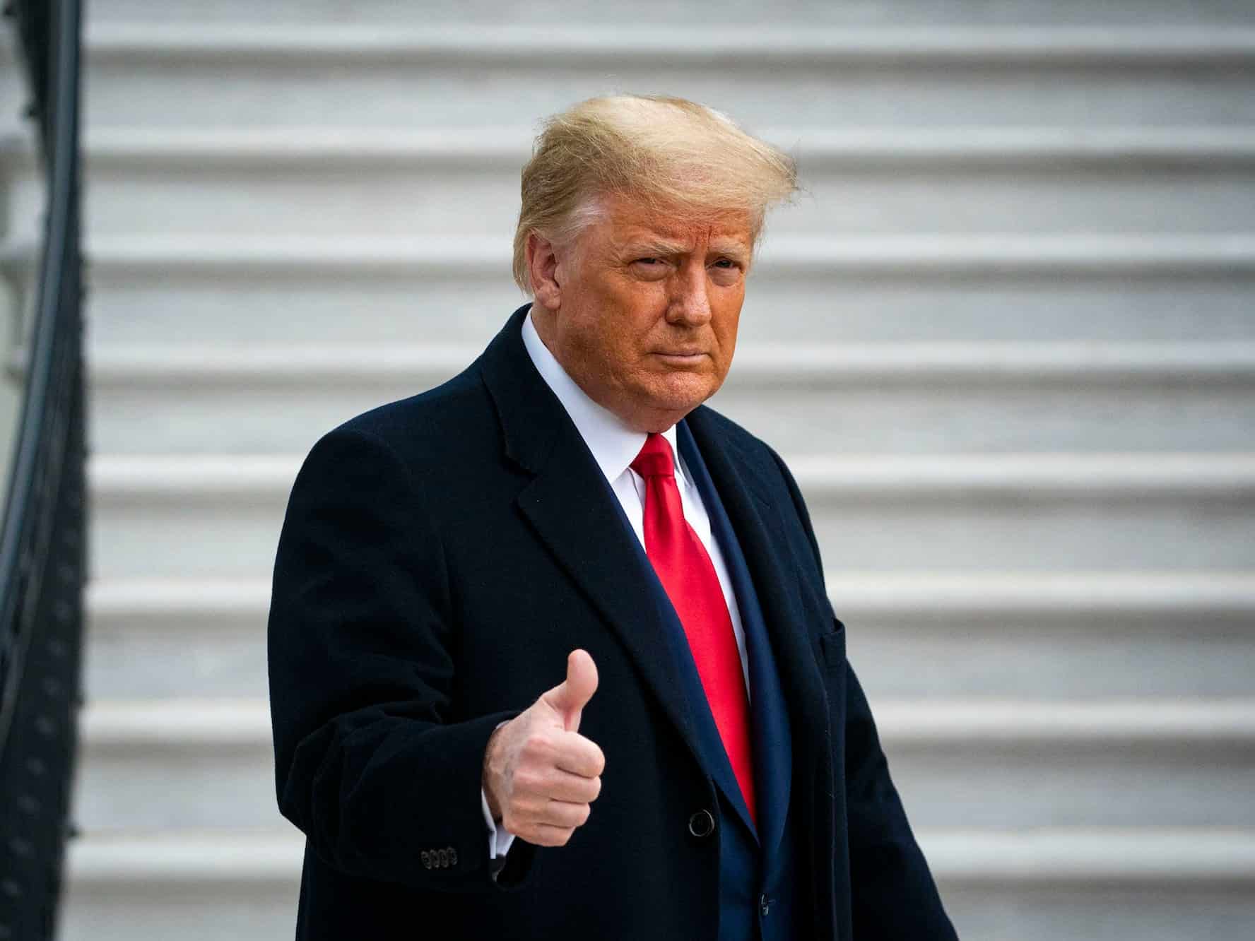 Oho! Ovo će mnoge razveseliti, ali i mnoge rastužiti. Donald Trump će uskoro potvrditi kandidaturu za predsjedničke izbore