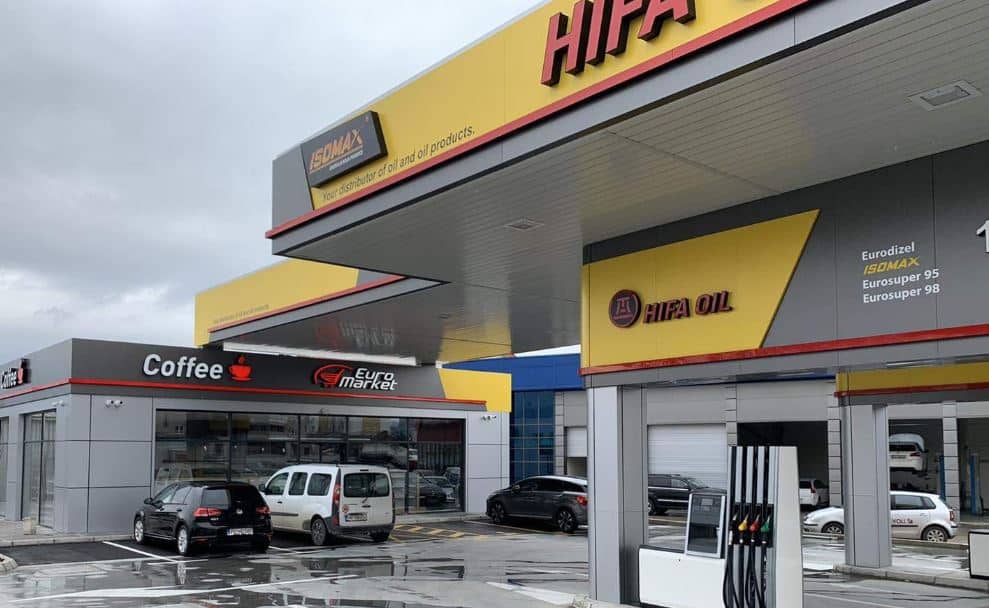 Omotali pušku u platno: Dvije maskirane osobe opljačkale benzinsku pumpu ‘Hifa Oil’ u Mostaru