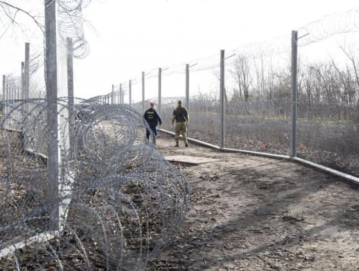 Opet kaotično: Novi oružani sukob migranata na srpsko-mađarskoj granici